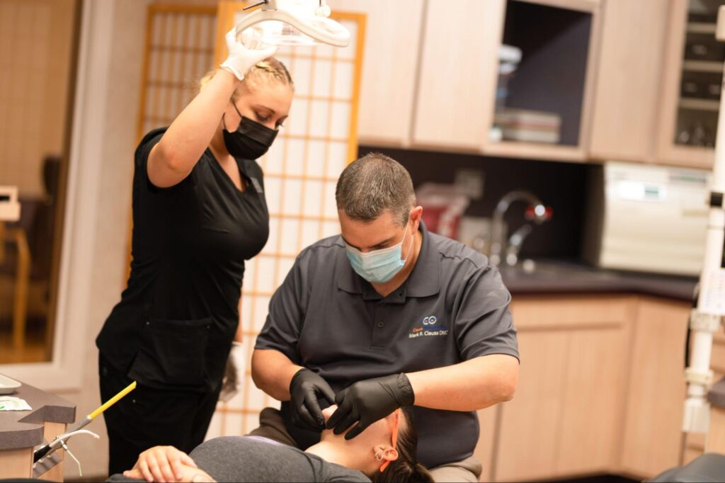 Meet Our Orthodontist: Get to Know Dr. Clauss