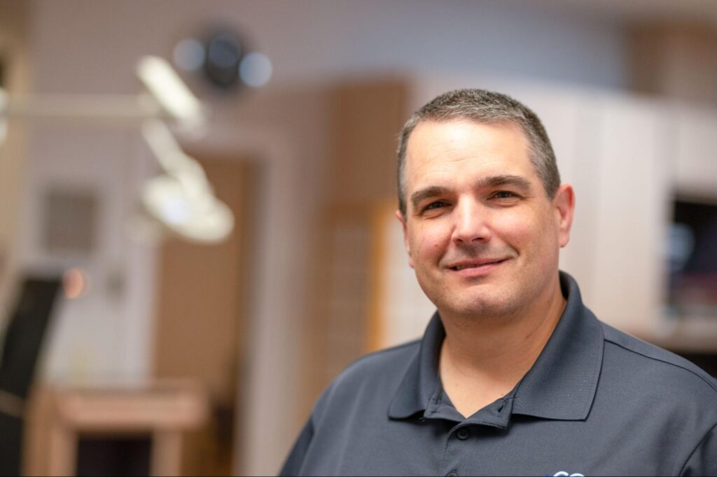 Meet Our Orthodontist: Get to Know Dr. Clauss
