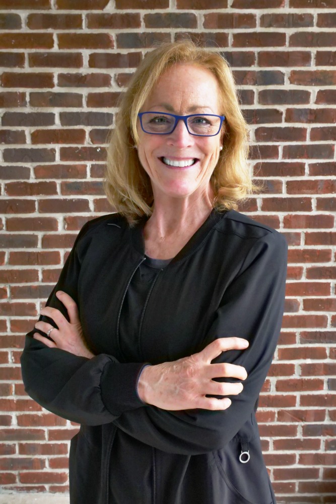 Susan Headshot
