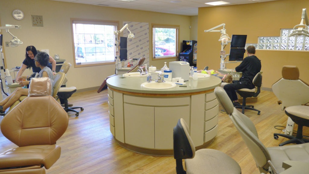 Clauss orthodontics office