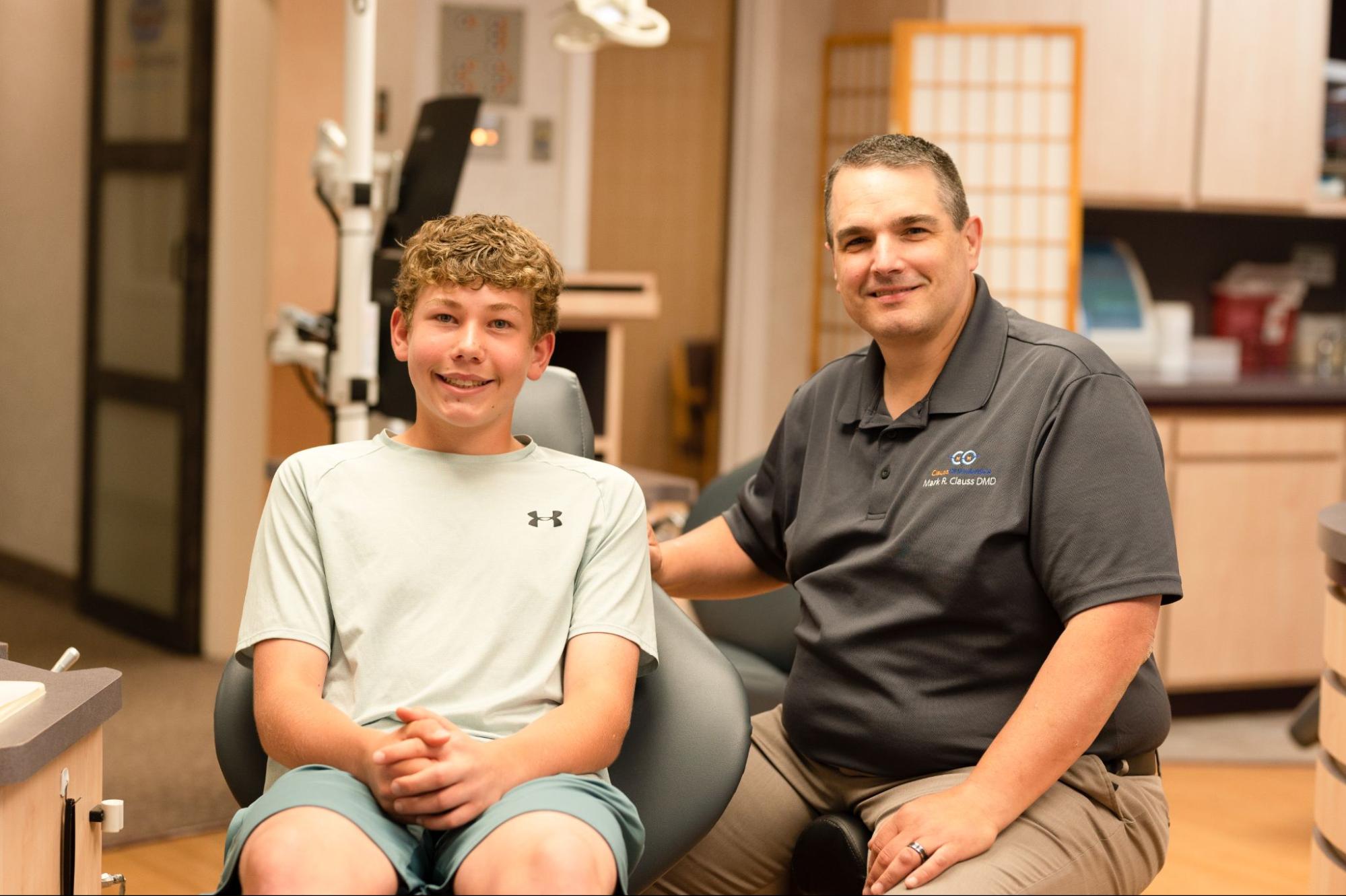 Meet Our Orthodontist: Get to Know Dr. Clauss