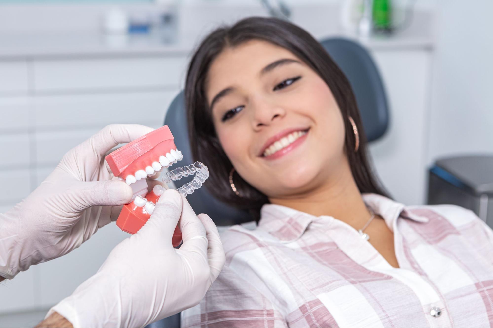 Why Are Clear Aligners Popular in Middlebury, CT?